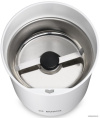 Кофемолка Bosch TSM6A011W 180Вт сист.помол.:ротац.нож вместим.:75гр белый