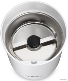 Кофемолка Bosch TSM6A011W 180Вт сист.помол.:ротац.нож вместим.:75гр белый