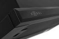 Вытяжка встраиваемая Zugel ZHT651GB черный управление: кнопочное 1 мотор