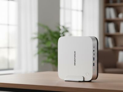 Minisforum представила мощный мини-ПК на чипе Ryzen для работы с ИИ