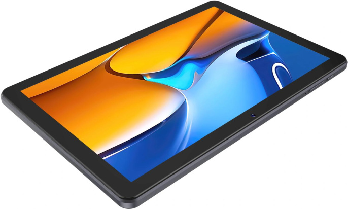 10.1" Планшет Digma Z10 3/32 GB SC9863A 4G, 1280 x 800, Android 15 Go, серый [da6b0p01]