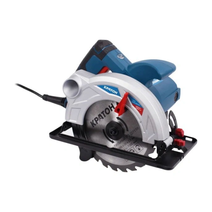 Циркулярная пила Кратон CS-1200/165 3 03 01 009