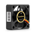 Вентилятор 12В DC ExeGate EX05015S3P 50x50x15 мм, Sleeve bearing подшипник скольжения , 3pin, 5500RPM, 30dBA EX297024RUS