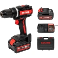 Аккумуляторная дрель-шуруповерт KEYANG DD20BLA-70C Set