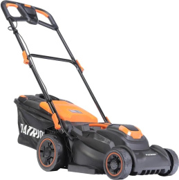 PATRIOT PT1737E Lux Газонокосилка электрическая [512301737] { 1,7кВт, 37см, 40л + мульч. }