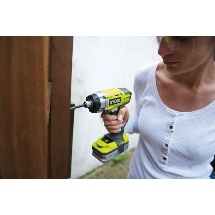 Аккумуляторный винтоверт Ryobi ONE+ RID1801M 5133001168