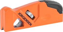Рубанок Pony Jorgensen 70748 (угловой, кромочный, с лезвием (1шт) для снятия фаски под углом 45° и радиусными лезвиями (3шт) (1/8", 3/16", 1/4"))