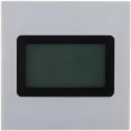 Модуль вызывной панели Dahua DHI-VTO4202F-MS (размер экрана: 3", материал: алюминий, питание: DC 5V, 100х100х31мм)