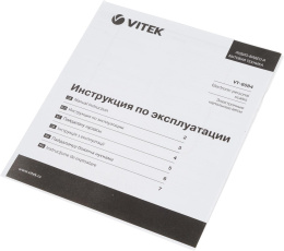 Весы напольные электронные Vitek VT-8084 MC макс.180кг рисунок (8084-VT-01)