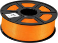 Пластик Cactus CS-3D-PLA-1KG-ORANGE PLA/ 1.75мм/ 1кг/ 326м/ оранжевый