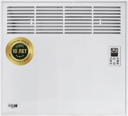 Конвектор ivigo EPK-Pro Wi-Fi EPK4550P05 500Вт белый