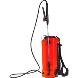 Ранцевый аккумуляторный опрыскиватель Gigant 16 л GS-07