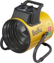Тепловая пушка электрическая Ballu BHP-PE2-2 желтый/черный