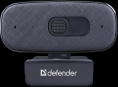 Web-камера Defender G-Lens 2695,  черный [63195]