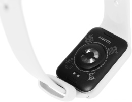Фитнес-браслет Xiaomi Smart Band 9 Pro лунное серебро