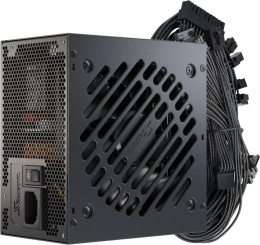 Блок питания Seasonic ATX 750W Core V2 BC-750 80+ bronze (20+4pin) APFC 120mm fan 2xSATA RTL