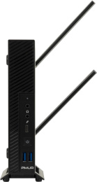 ПК Мини Amur Финвал H6I12 i5 12400 2.5 16Gb SSD512Gb UHDG 730 FreeDOS GbitEth WiFi BT 120W черный RUS 2117521