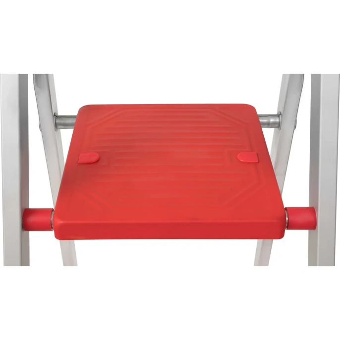 Стремянка Gigant анодированные боковины, 5 ступеней, PROFI AAA-05