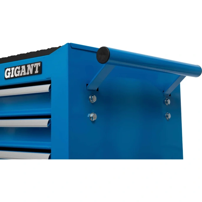 Сервисная инструментальная тележка Gigant 7 секций GTTS-7