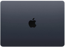 Ноутбук Apple MacBook Air A2681 M2 8 core 16Gb SSD256Gb/8 core GPU 13.6" IPS (2560x1664) macOS midnight WiFi BT Cam (MC7X4HN/A)