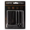 Набор бит HEX 10 предметов RUNTEC RT-BX10