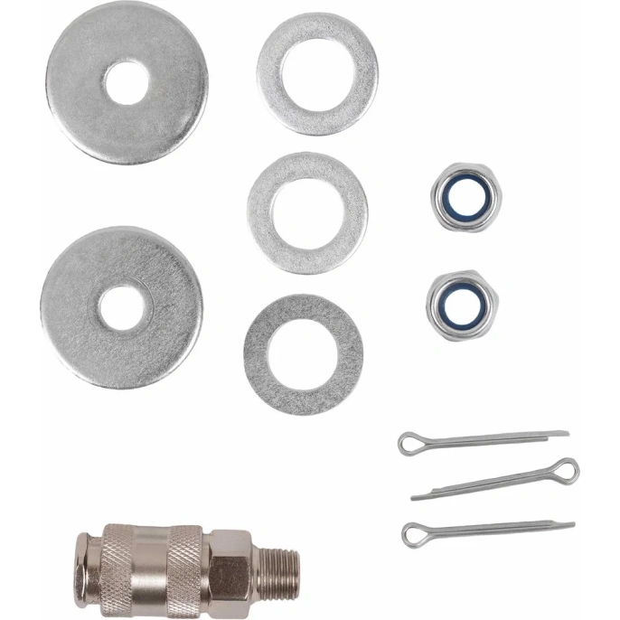 Безмасляный компрессор Inforce ISWC-100L/720D