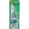 Комплект угловых шестиграников EXTRA LONG Jonnesway H03SM107S