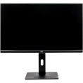 Моноблок/ HIPER V30 2k 27" 2560x1440 матовый IPS /Intel Core i5 14400 2.5Ghz /16384Mb/512PCISSDGb/noDVD/BT/WiFi/war 1y/7.93kg/черный/Win11Pro + Cam 5.0 SD/Беспроводные МК/WiFi6