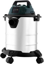 Строительный пылесос Zitrek ZKVC1500-15S 1500Вт уборка: сухая серебристый