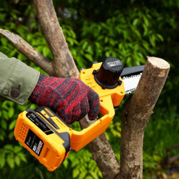 Цепная пила Deko DKCHS 20-6 PRO 20Вт дл.шины:12" 30cm 083-2011