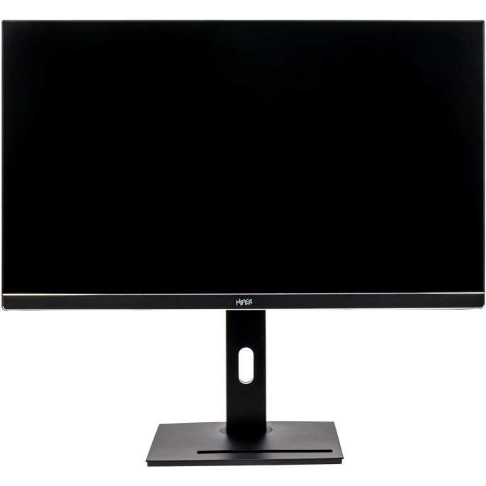 Моноблок/ HIPER V30 2k 27" 2560x1440 матовый IPS /Intel Core i5 14400 2.5Ghz /16384Mb/512PCISSDGb/noDVD/BT/WiFi/war 1y/7.93kg/черный/Win11Pro + Cam 5.0 SD/Беспроводные МК/WiFi6