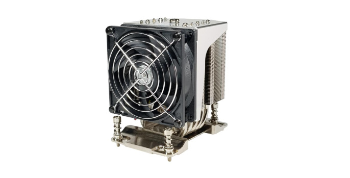 Вентилятор Ablecom ACL-S20062, LGA115X, 2U, Active