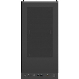 Корпус Gigabyte AORUS C300 Glass MidTower, ATX, USB-C x1, USB3.0 x2, Audio I/O, GPU:400mm, Black, TG 551223 GB-AC300G