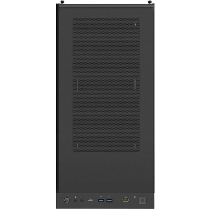 Корпус Gigabyte AORUS C300 Glass MidTower, ATX, USB-C x1, USB3.0 x2, Audio I/O, GPU:400mm, Black, TG 551223 GB-AC300G