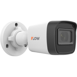 Камера iFLow F-AC-1152 2.8mm 5Мп 3K цилиндрическая мини-камера с фиксированным объективом и интеллектуальной гибридной подсветкой