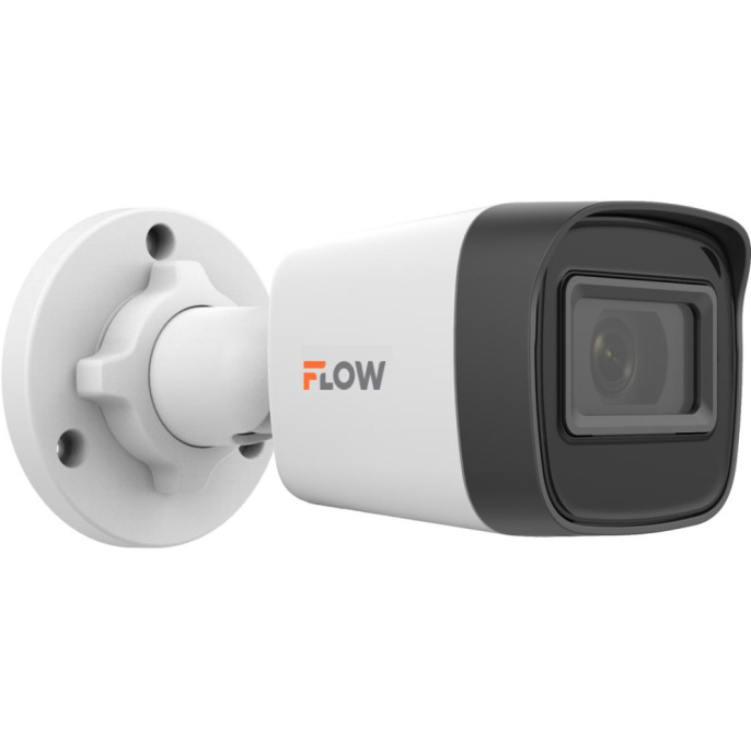 Камера iFLow F-AC-1152 2.8mm 5Мп 3K цилиндрическая мини-камера с фиксированным объективом и интеллектуальной гибридной подсветкой