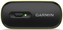 Фитнес-трекер Garmin HRM 600 Heart Rate Sensor Chest Strap корп.:черный рем.:черный 010-13383-01