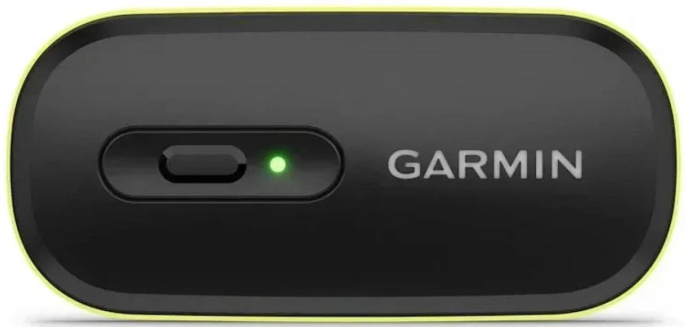 Фитнес-трекер Garmin HRM 600 Heart Rate Sensor Chest Strap корп.:черный рем.:черный 010-13383-01
