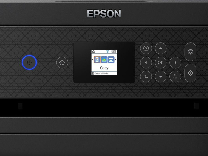 МФУ струйный Epson L4260 цветная печать, A4, с СНПЧ, цвет черный [c11cj63515/415/411]