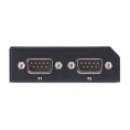 Переходник MOXA UPort 1250-G2, 1 порт USB, 2 порта RS-232/422/485