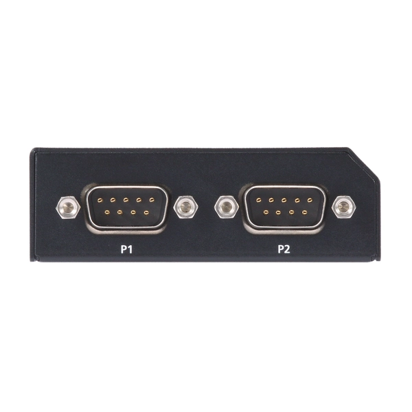 Переходник MOXA UPort 1250-G2, 1 порт USB, 2 порта RS-232/422/485
