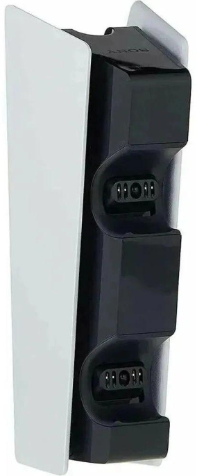 Зарядная станция PlayStation CFI-ZDS1 белый для: PlayStation 5 (27292371)