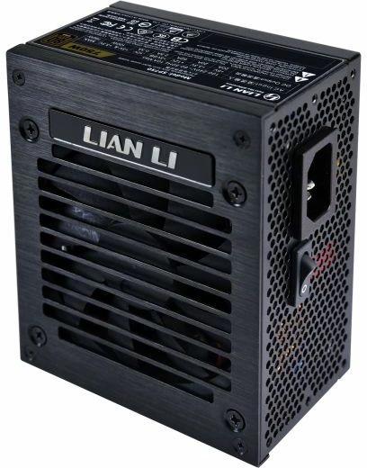 Блок питания Lian-Li SFX 750W SP750 80+ gold 20+4pin APFC 92mm fan 8xSATA Cab Manag RTL (G89.SP750B.00EU)
