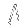 Лестница трансформер STAIRS 2х9 ступеней LTR209