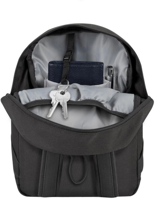 Рюкзак для ноутбука 10.5" Riva Urban 5422 серый полиэстер 5422 GREY