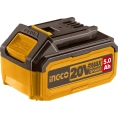 Аккумуляторная батарея INGCO INDUSTRIAL Li-ion 5.0 Ач FBLI20031