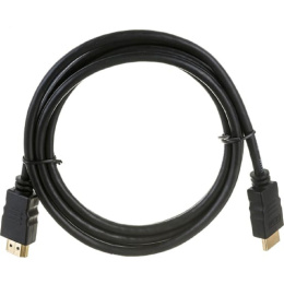 Proconnect 17-6104-6 Кабель HDMI - HDMI 2.0, 2м, Gold Zip Lock пакет