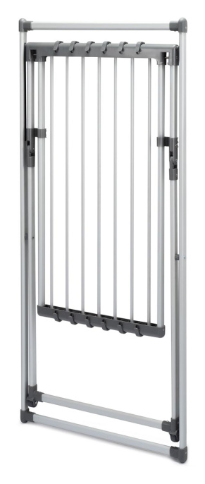 Сушилка для белья напольная StarWind SW-CD126208, серебристый