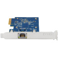 Сетевая карта Zyxel XGN100C Network adapter, PCI Express 3.0, 1x1 / 2.5 / 5 / 10G RJ-45 (XGN100C-ZZ0101F)