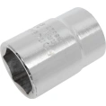 Головка 27мм 3/4'" 6гр. Forcekraft  FK-56527(52258)
